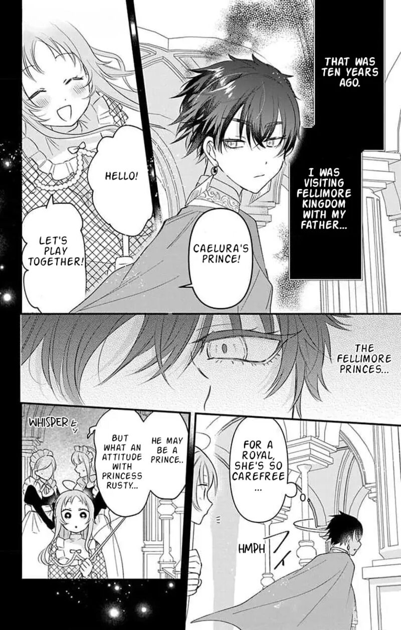 Hikikomori Hime To Dokuzetsu Kishi Sama 10 22