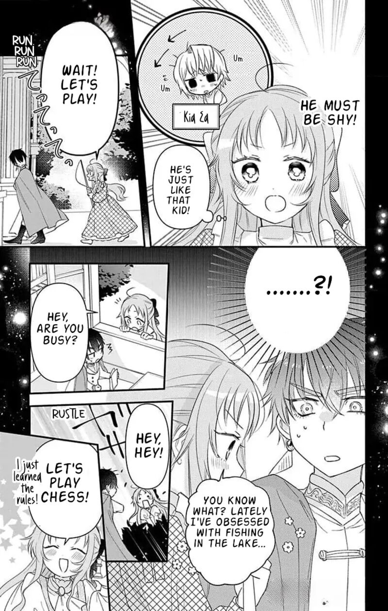 Hikikomori Hime To Dokuzetsu Kishi Sama 10 23