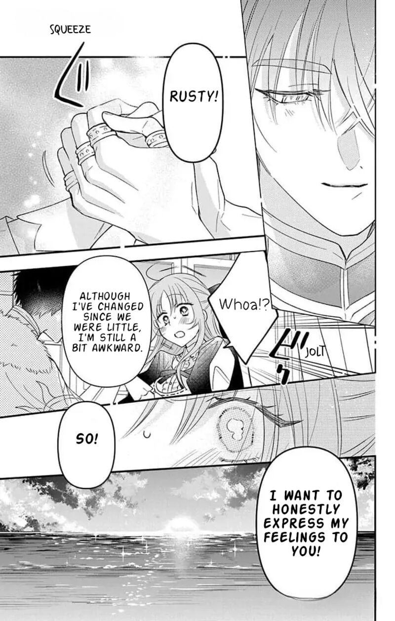 Hikikomori Hime To Dokuzetsu Kishi Sama 10 27