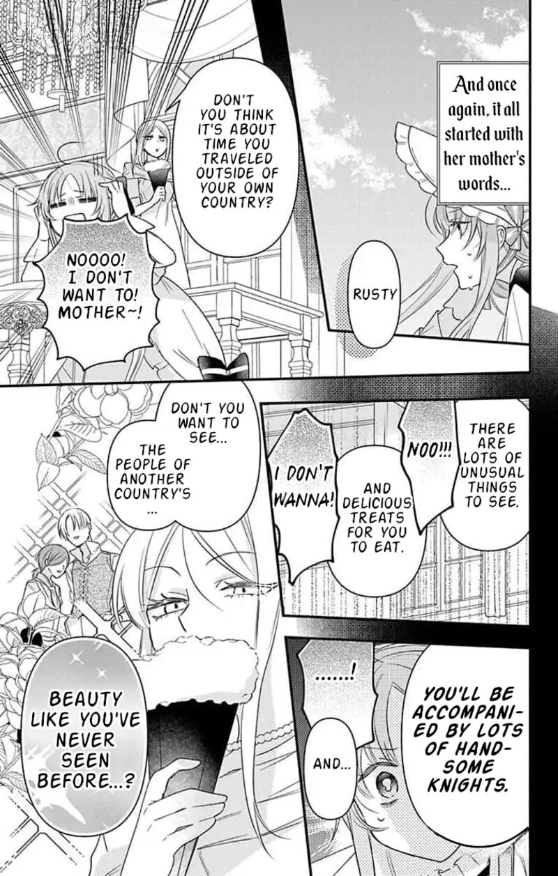 Hikikomori Hime To Dokuzetsu Kishi Sama 10 3