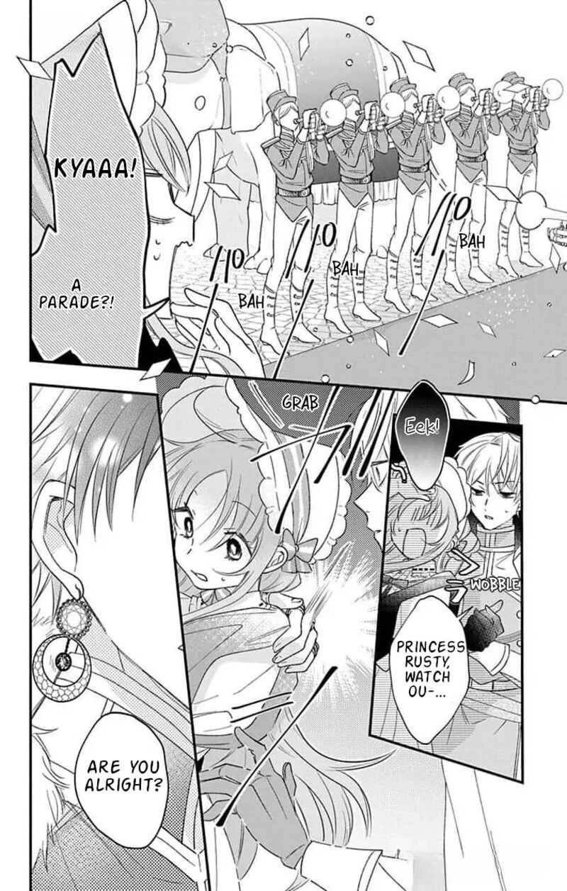 Hikikomori Hime To Dokuzetsu Kishi Sama 10 8