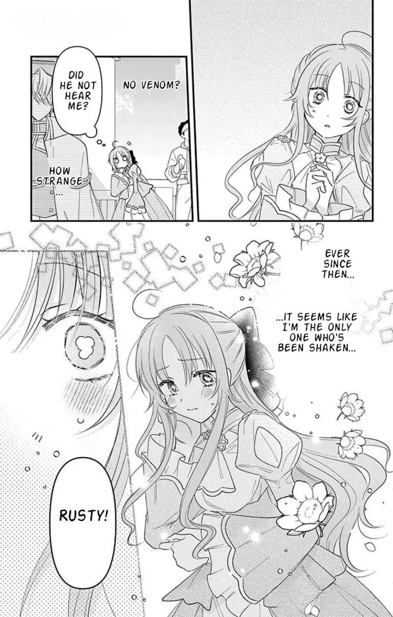 Hikikomori Hime To Dokuzetsu Kishi Sama 11 13