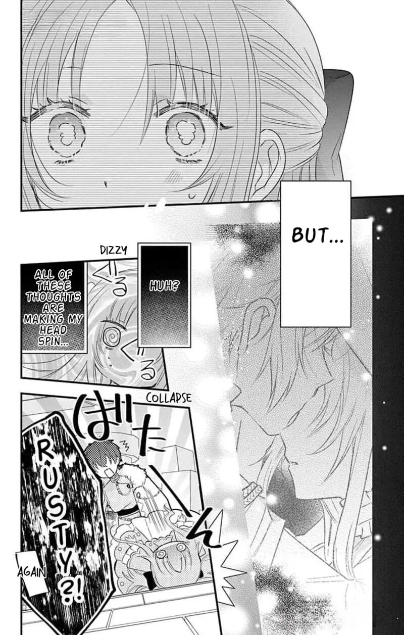Hikikomori Hime To Dokuzetsu Kishi Sama 11 20