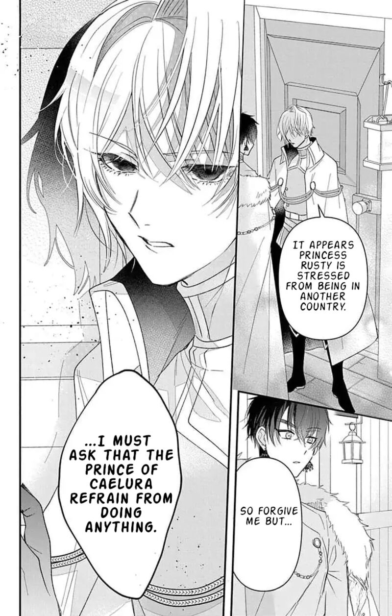 Hikikomori Hime To Dokuzetsu Kishi Sama 11 22