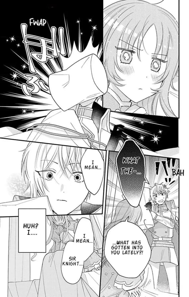 Hikikomori Hime To Dokuzetsu Kishi Sama 11 25