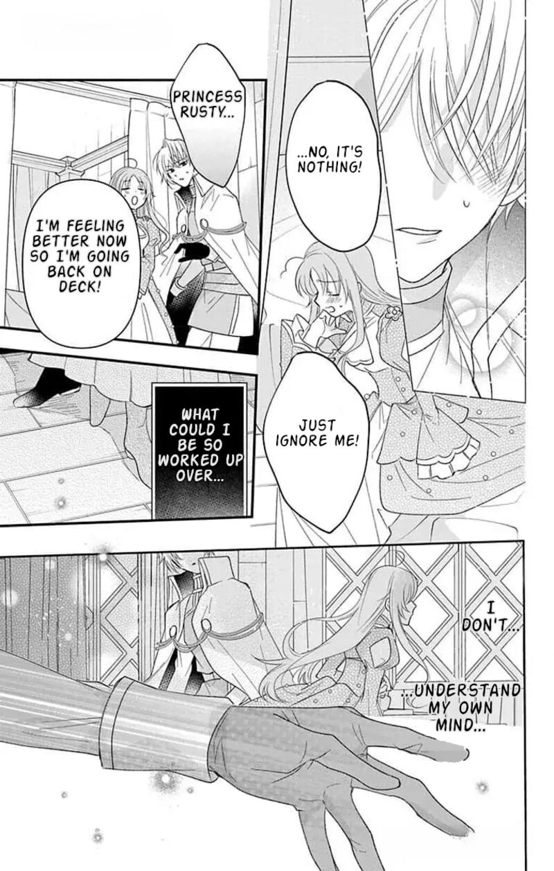 Hikikomori Hime To Dokuzetsu Kishi Sama 11 27