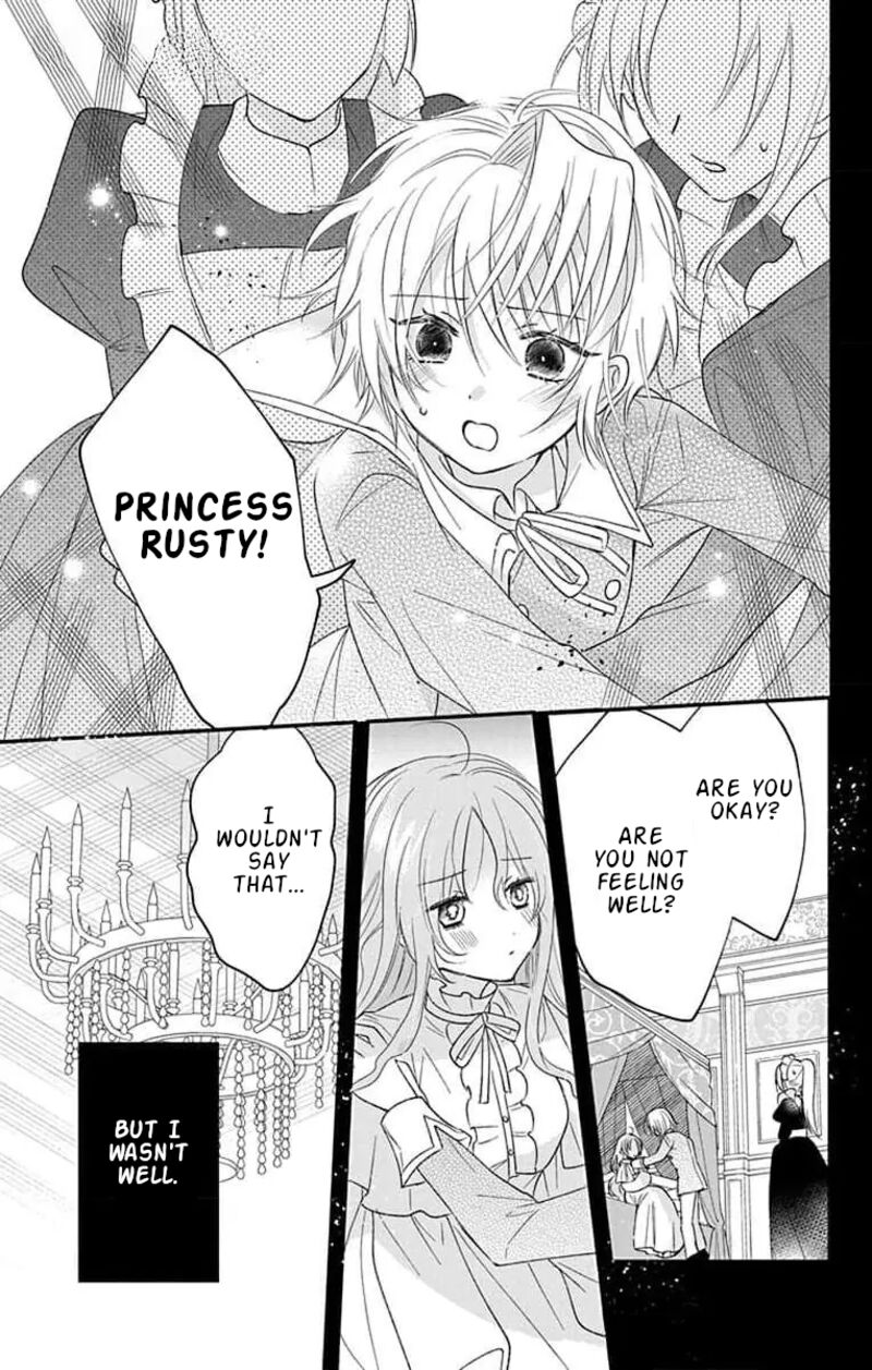 Hikikomori Hime To Dokuzetsu Kishi Sama 12 10