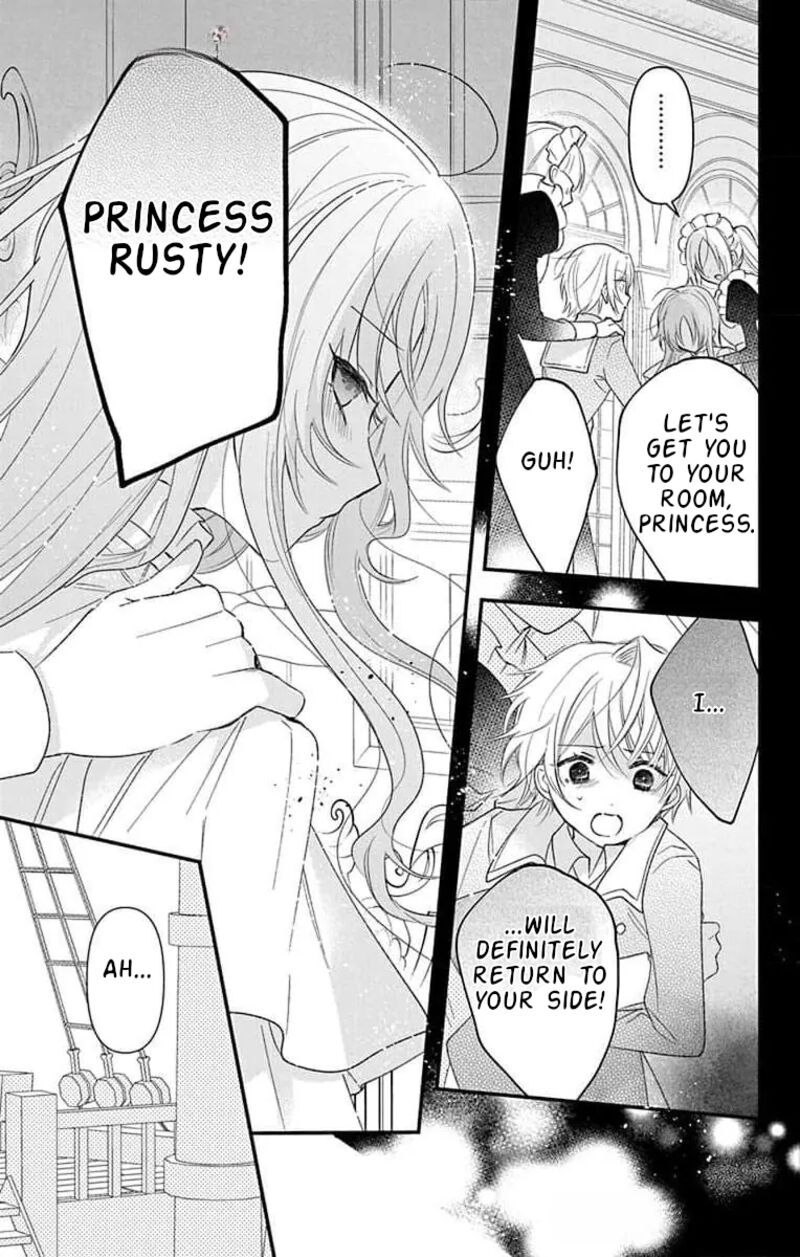 Hikikomori Hime To Dokuzetsu Kishi Sama 12 14