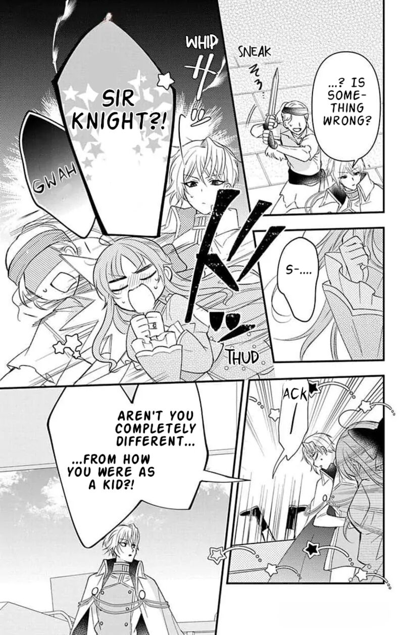 Hikikomori Hime To Dokuzetsu Kishi Sama 12 18
