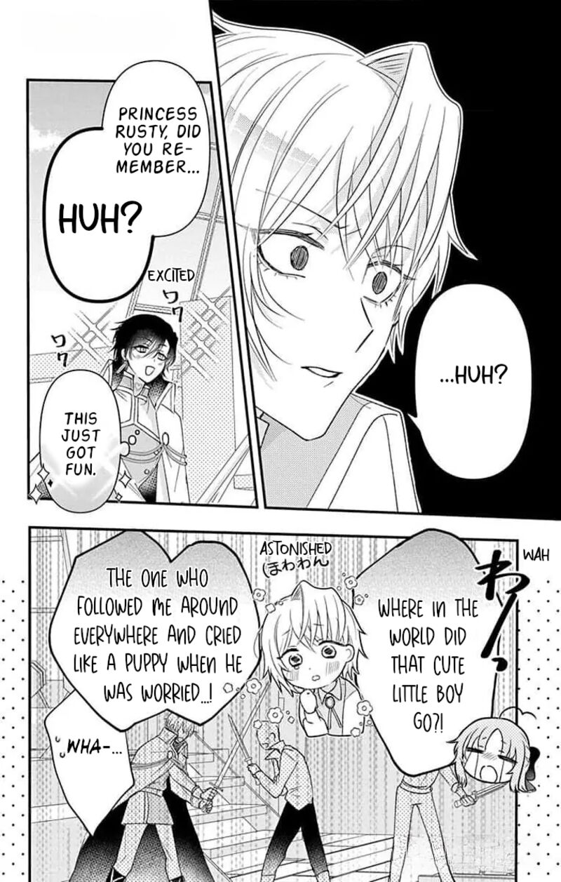 Hikikomori Hime To Dokuzetsu Kishi Sama 12 19