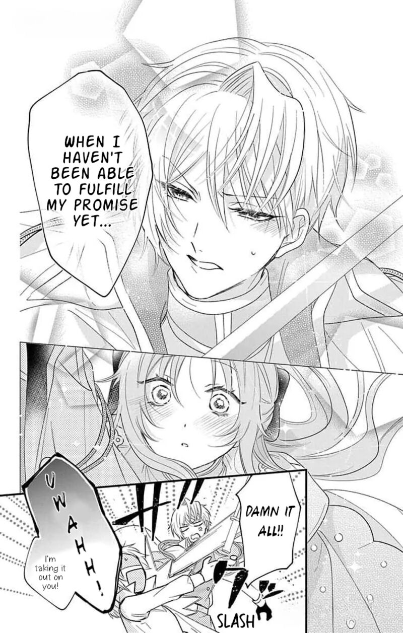 Hikikomori Hime To Dokuzetsu Kishi Sama 12 21