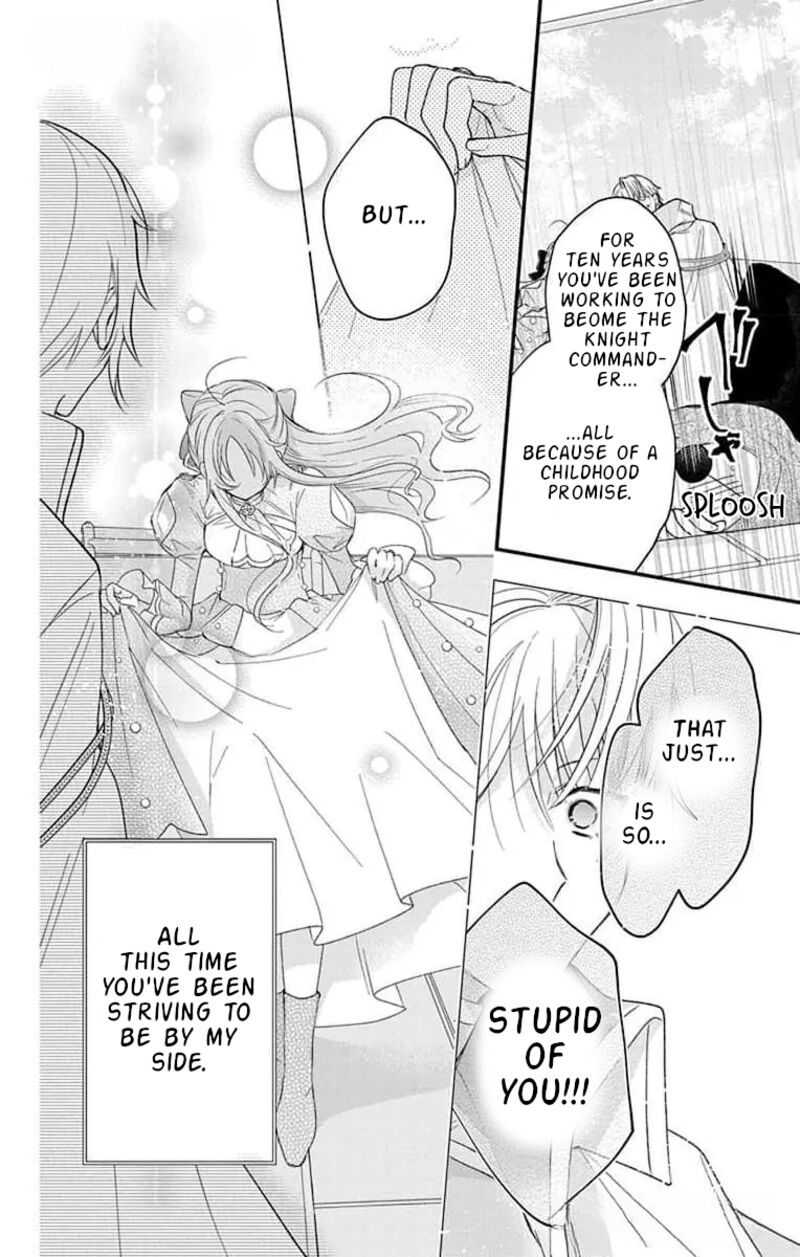 Hikikomori Hime To Dokuzetsu Kishi Sama 12 23