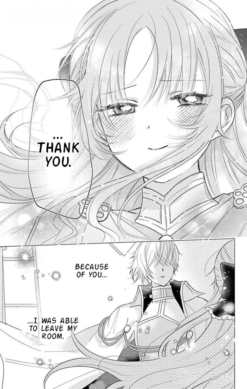 Hikikomori Hime To Dokuzetsu Kishi Sama 12 24