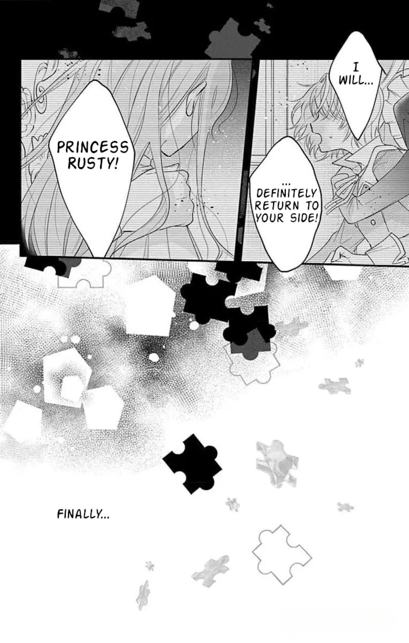 Hikikomori Hime To Dokuzetsu Kishi Sama 12 25