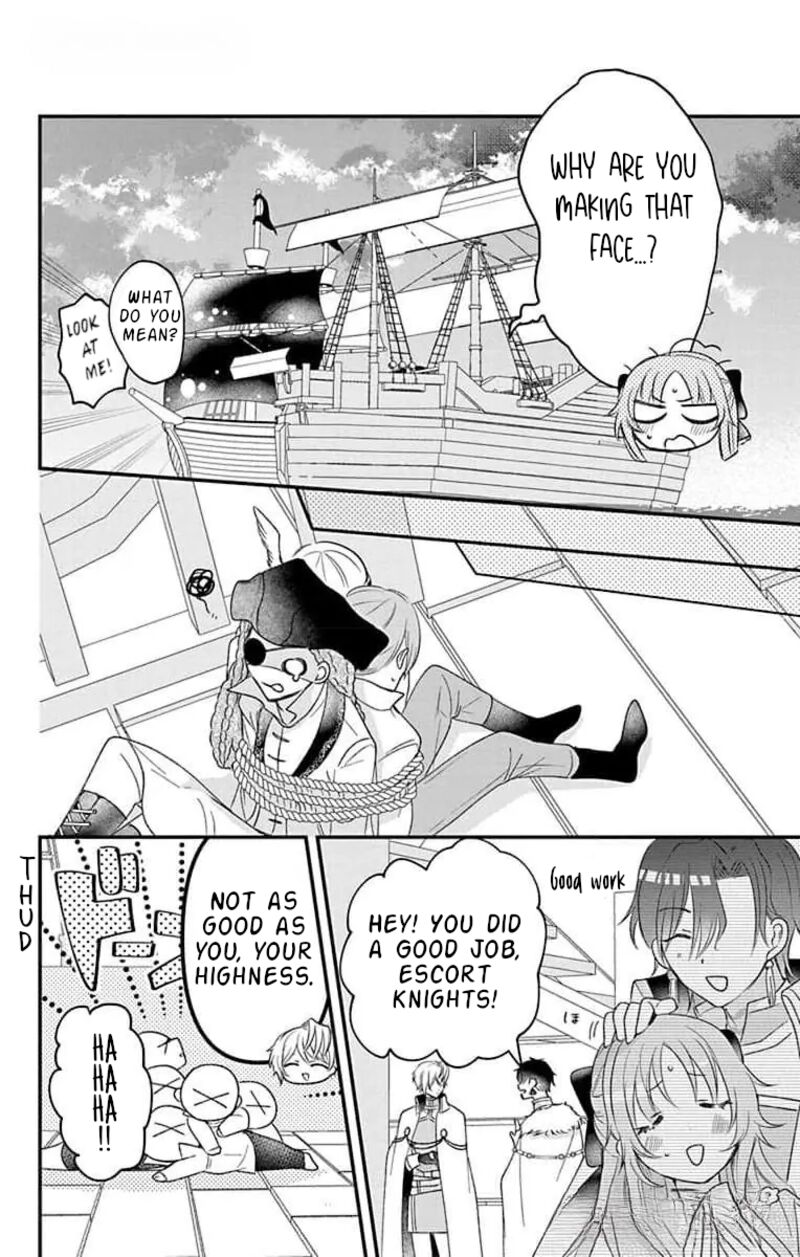 Hikikomori Hime To Dokuzetsu Kishi Sama 12 27