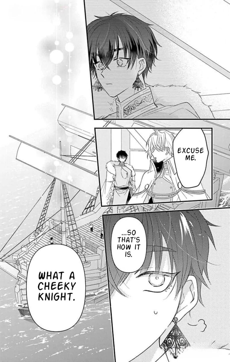 Hikikomori Hime To Dokuzetsu Kishi Sama 12 31