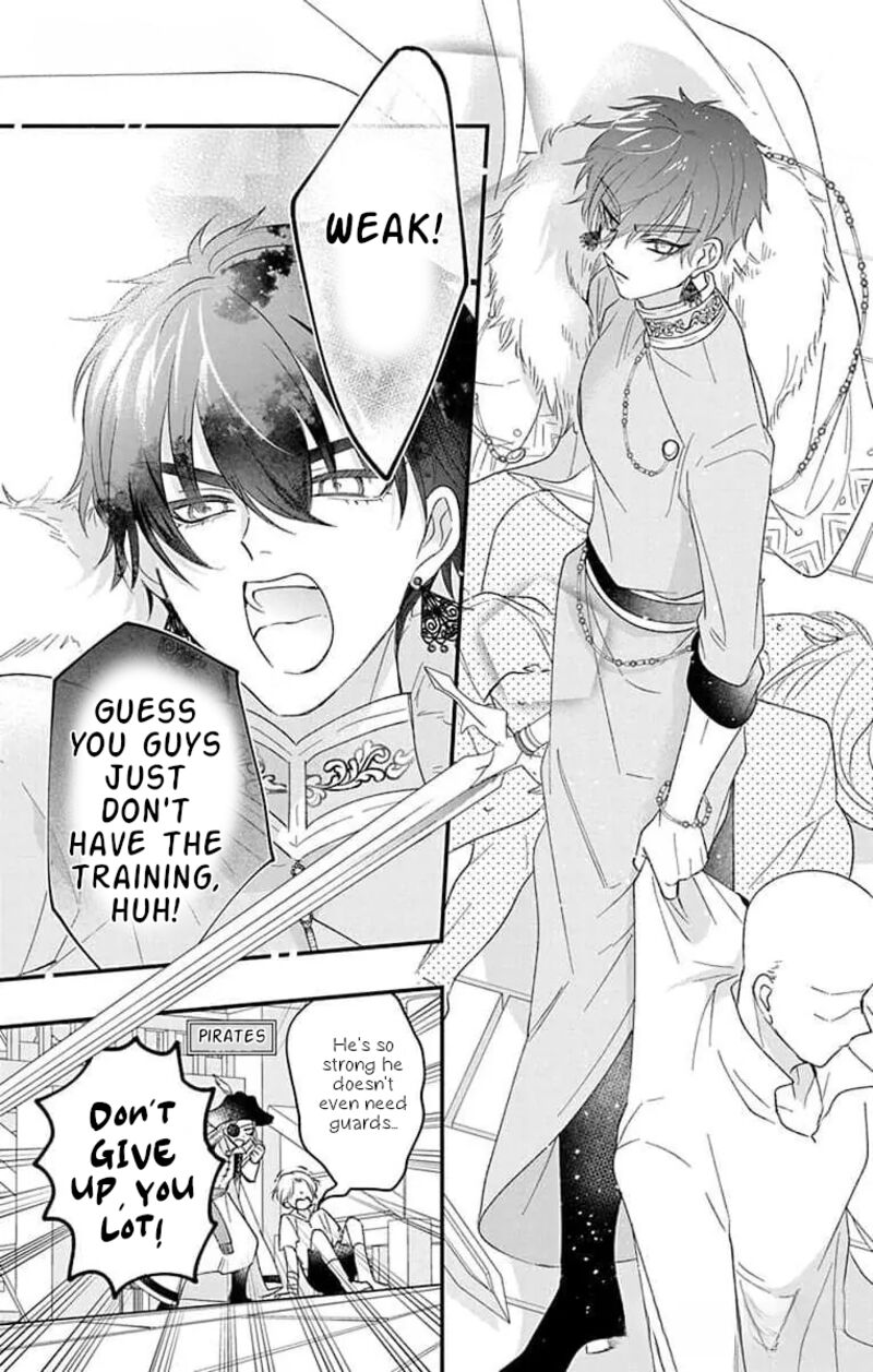 Hikikomori Hime To Dokuzetsu Kishi Sama 12 4