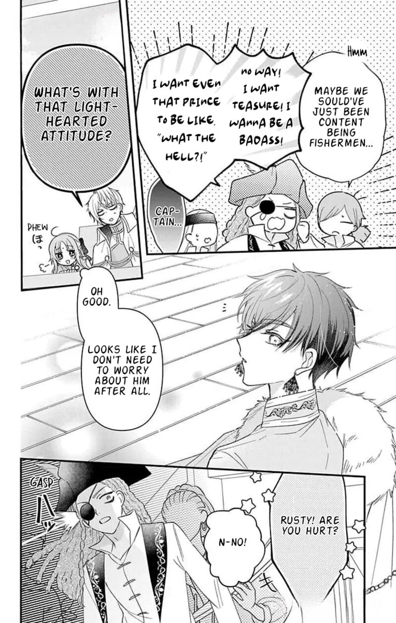 Hikikomori Hime To Dokuzetsu Kishi Sama 12 5