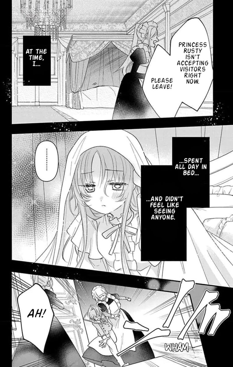 Hikikomori Hime To Dokuzetsu Kishi Sama 12 9