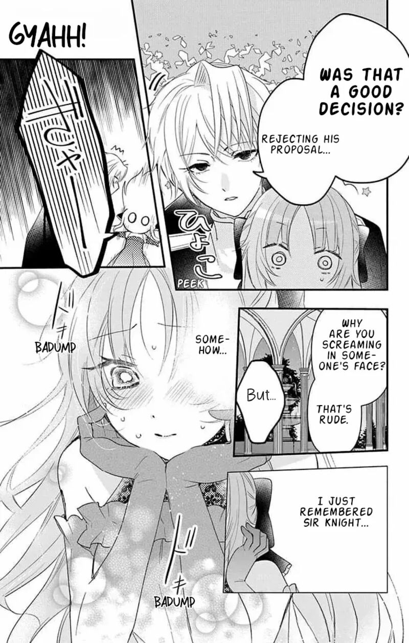 Hikikomori Hime To Dokuzetsu Kishi Sama 13 11