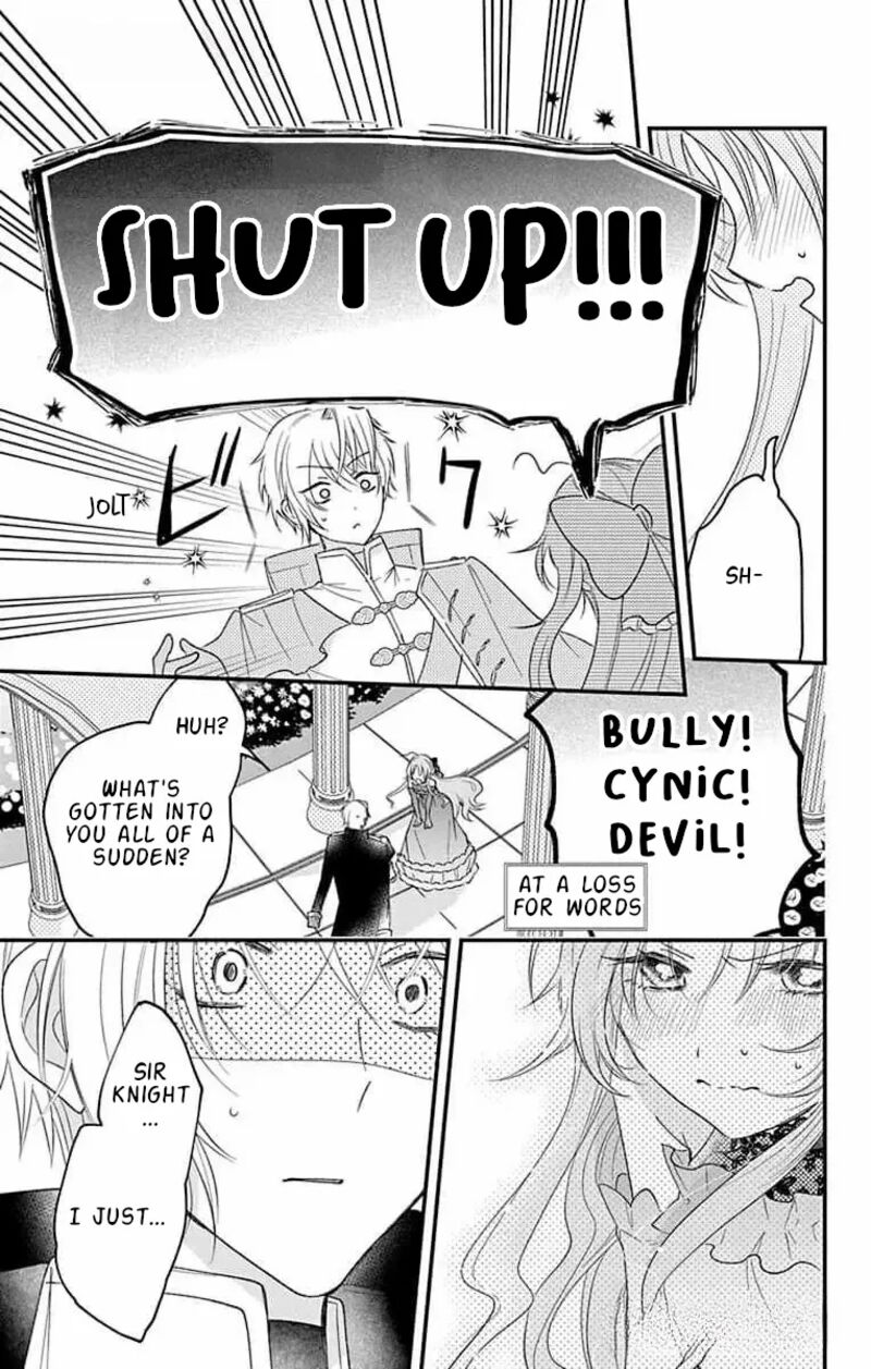 Hikikomori Hime To Dokuzetsu Kishi Sama 13 13