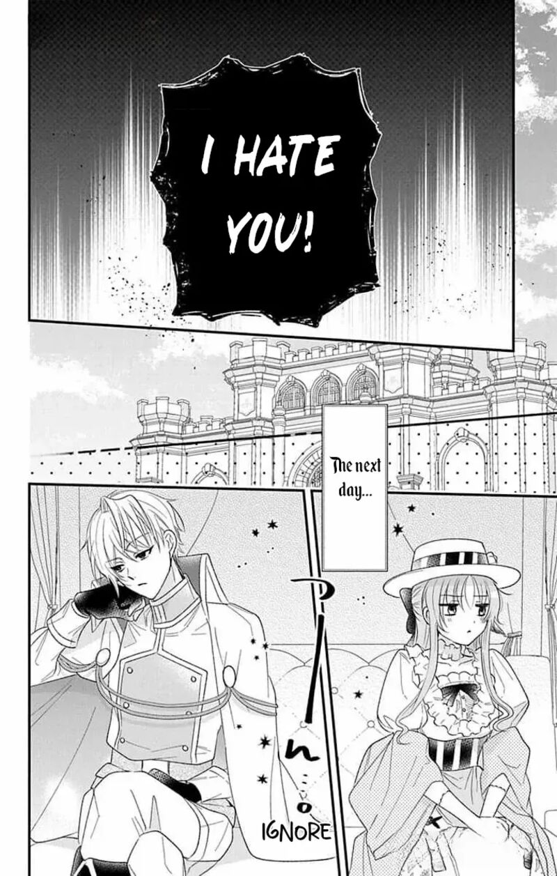 Hikikomori Hime To Dokuzetsu Kishi Sama 13 14