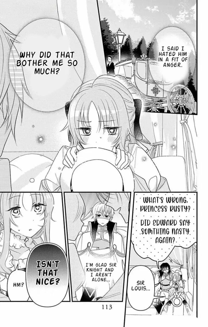 Hikikomori Hime To Dokuzetsu Kishi Sama 13 15