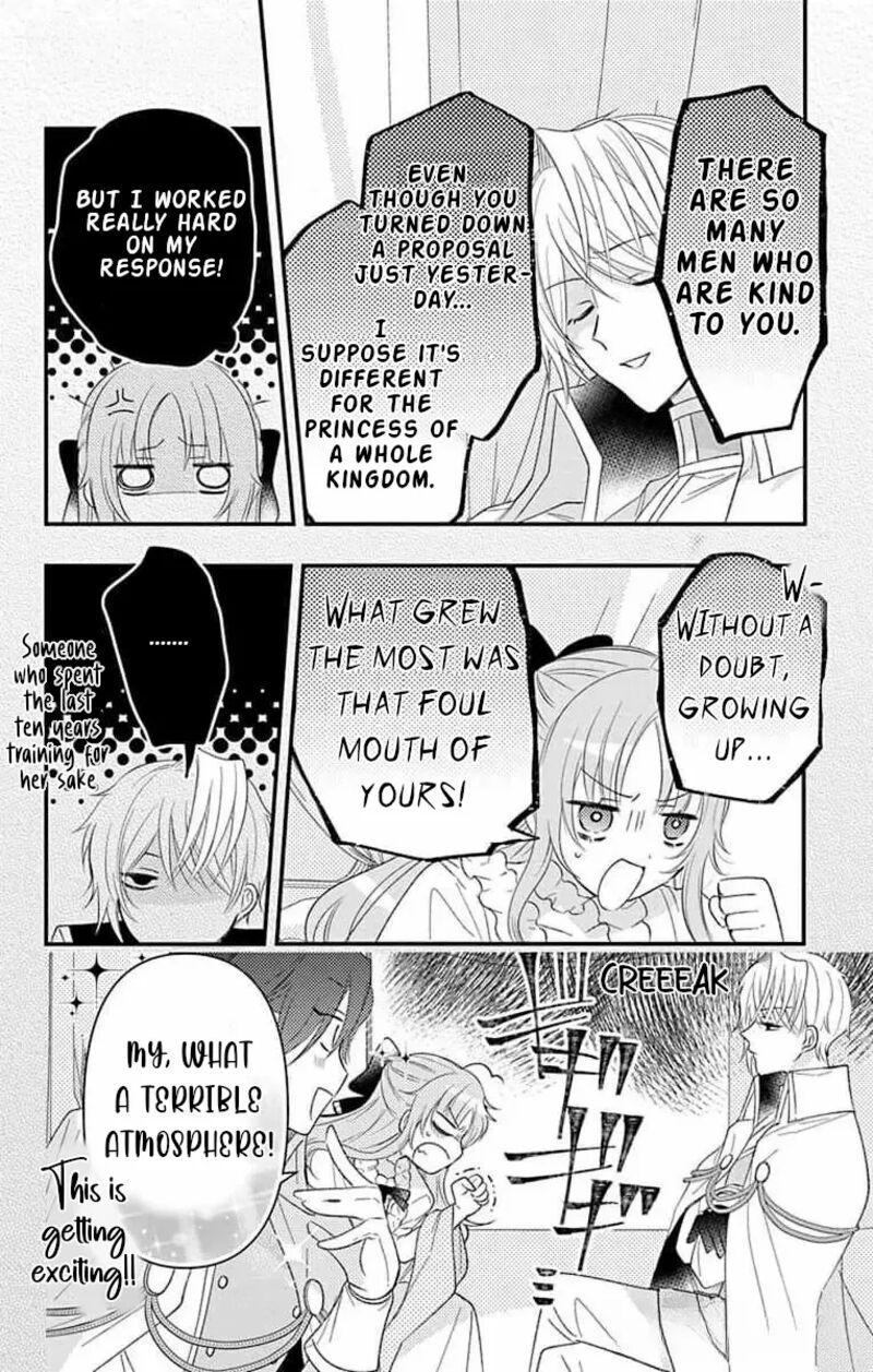 Hikikomori Hime To Dokuzetsu Kishi Sama 13 16