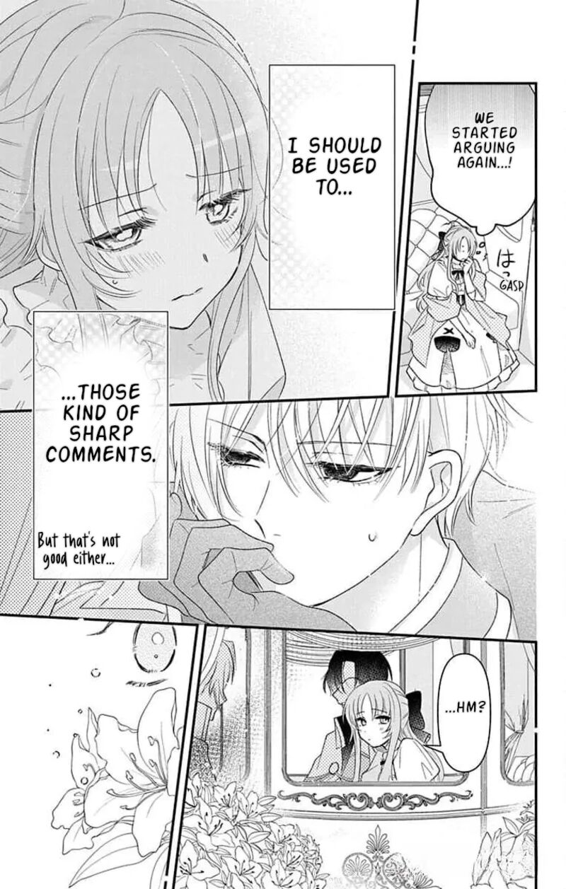Hikikomori Hime To Dokuzetsu Kishi Sama 13 17