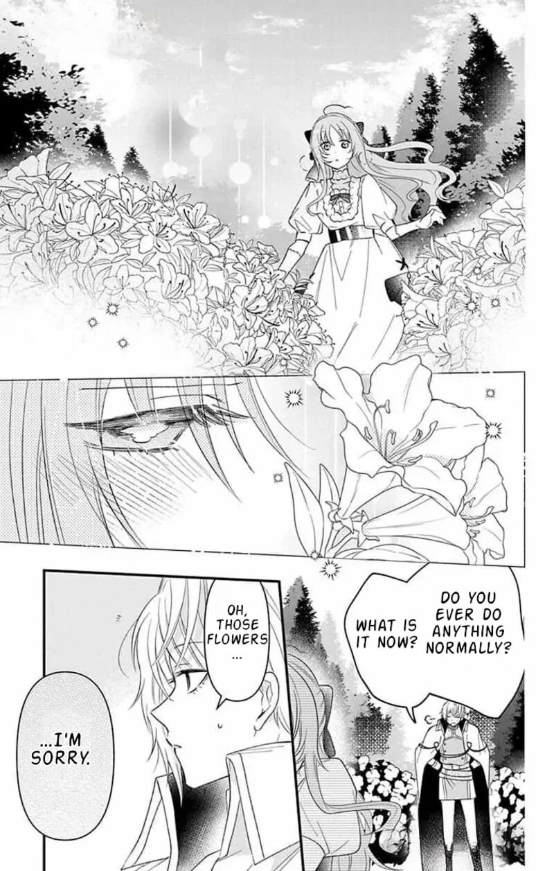 Hikikomori Hime To Dokuzetsu Kishi Sama 13 21