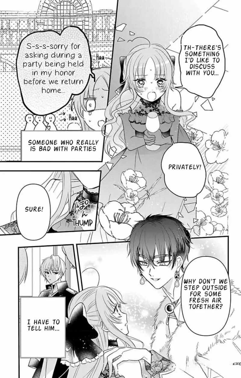 Hikikomori Hime To Dokuzetsu Kishi Sama 13 3