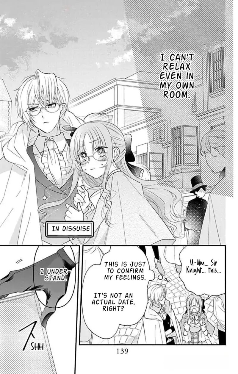 Hikikomori Hime To Dokuzetsu Kishi Sama 14 11