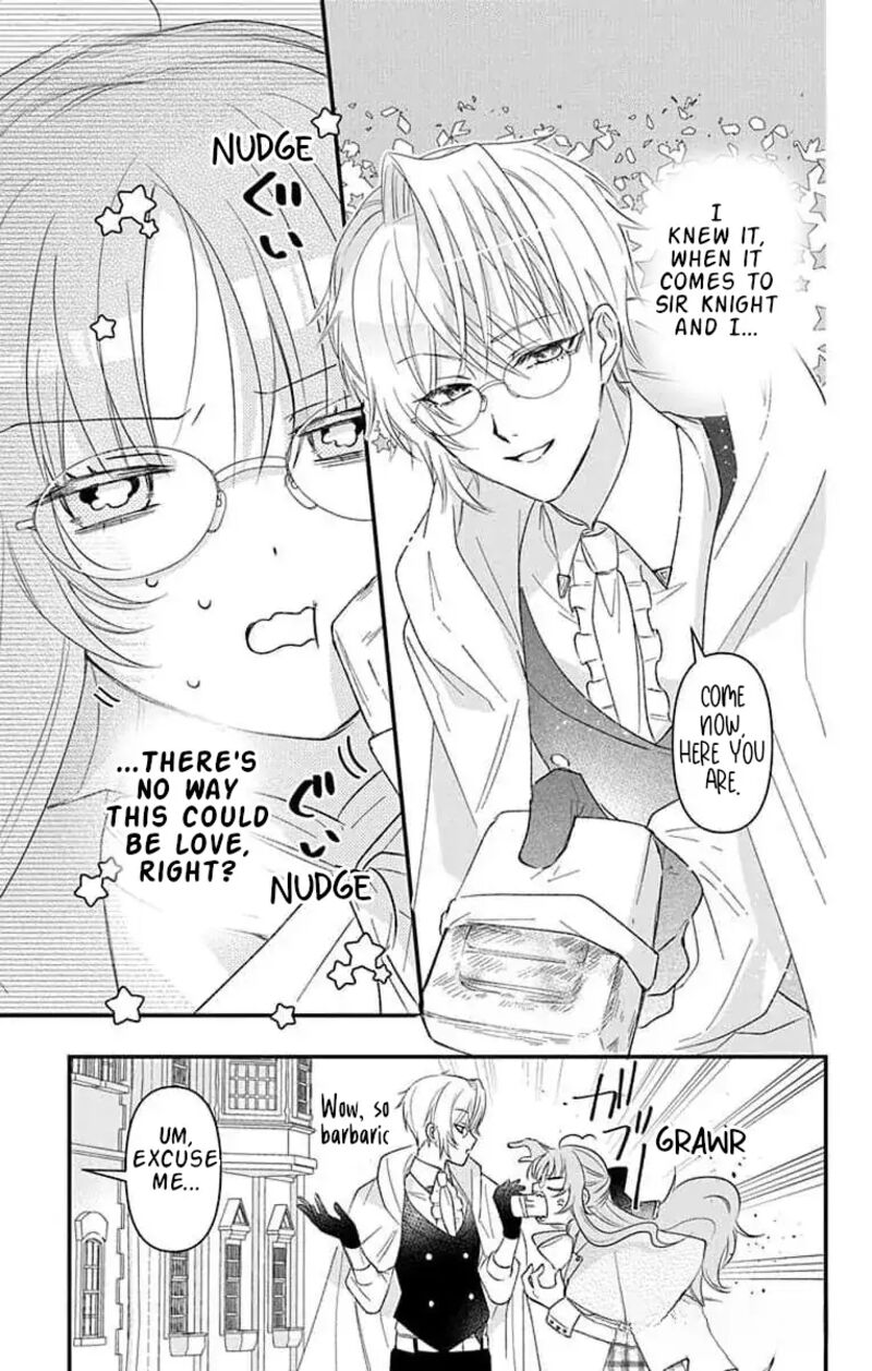 Hikikomori Hime To Dokuzetsu Kishi Sama 14 13