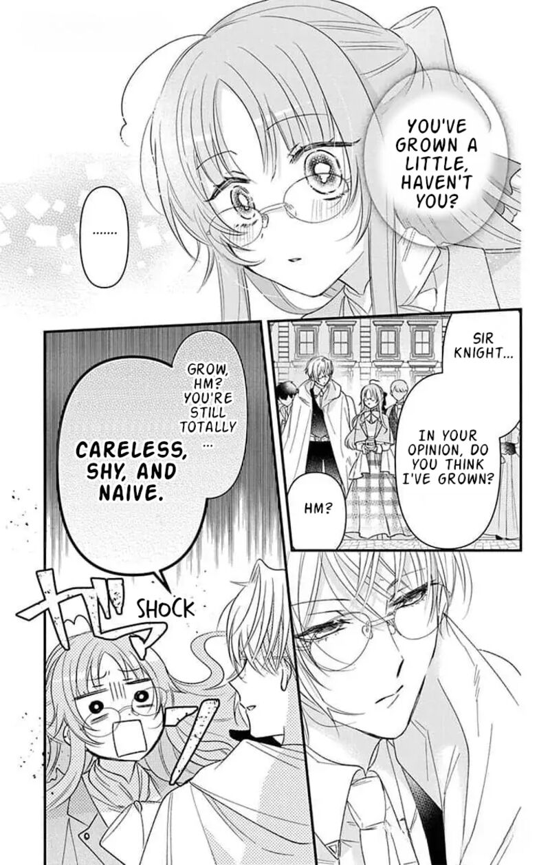 Hikikomori Hime To Dokuzetsu Kishi Sama 14 15