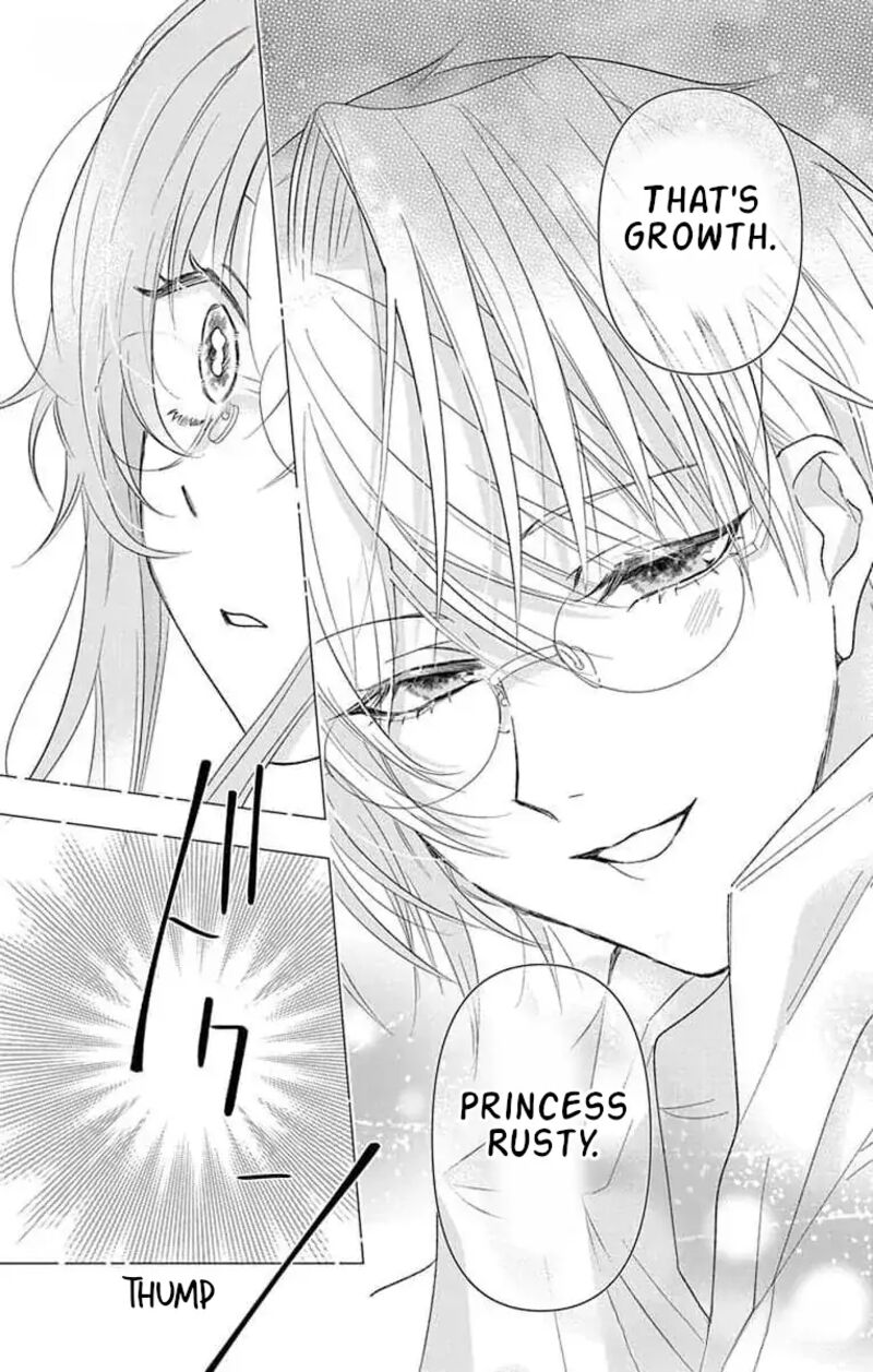 Hikikomori Hime To Dokuzetsu Kishi Sama 14 17