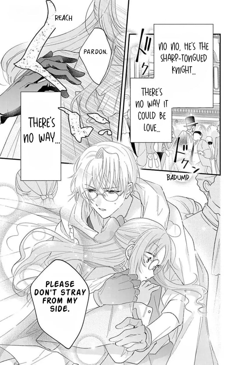 Hikikomori Hime To Dokuzetsu Kishi Sama 14 19