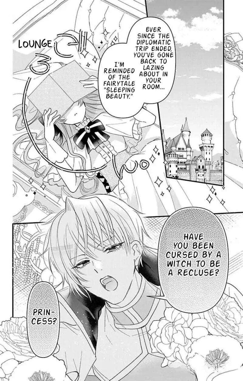 Hikikomori Hime To Dokuzetsu Kishi Sama 14 2