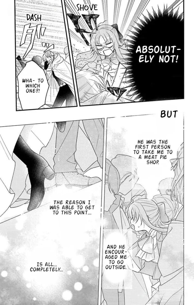 Hikikomori Hime To Dokuzetsu Kishi Sama 14 21