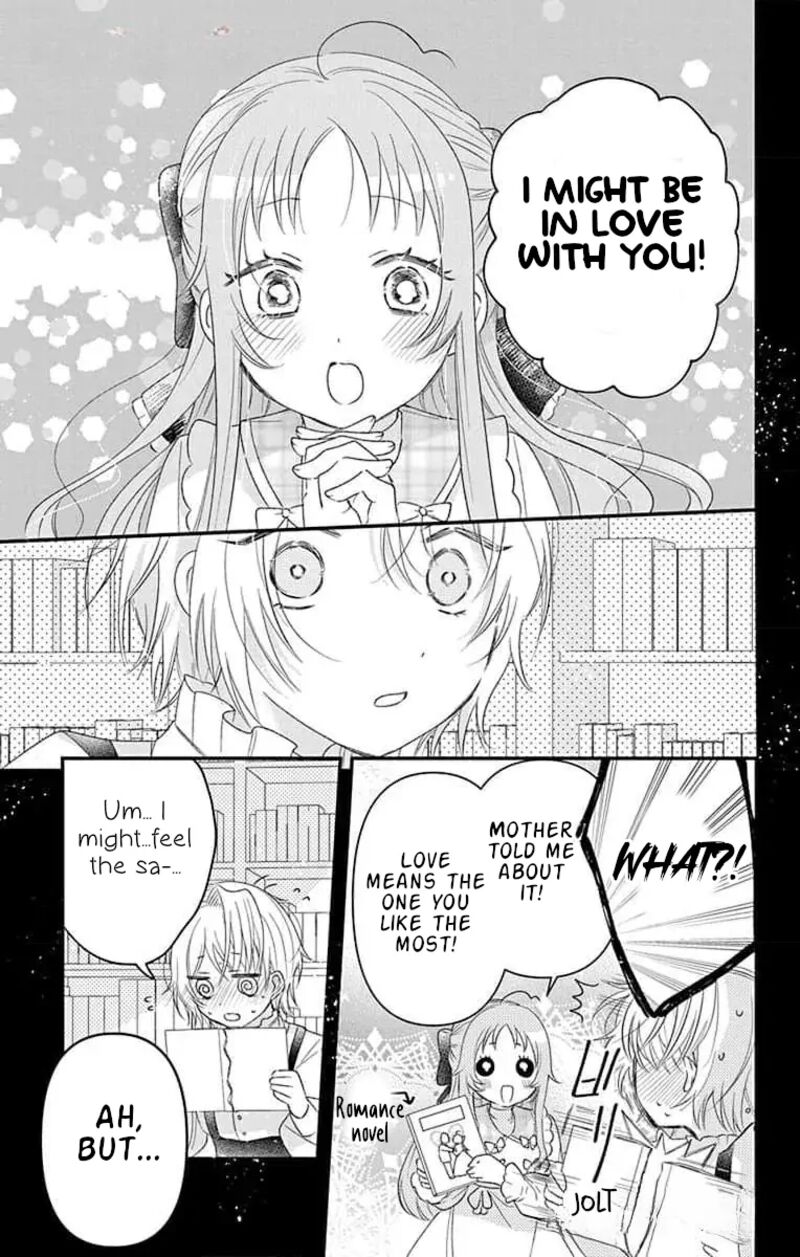 Hikikomori Hime To Dokuzetsu Kishi Sama 14 23