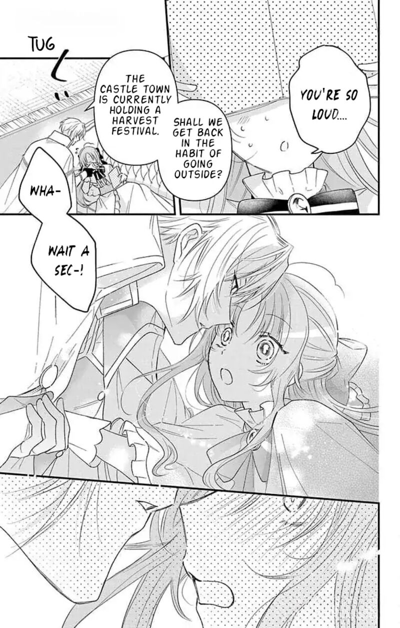 Hikikomori Hime To Dokuzetsu Kishi Sama 14 3