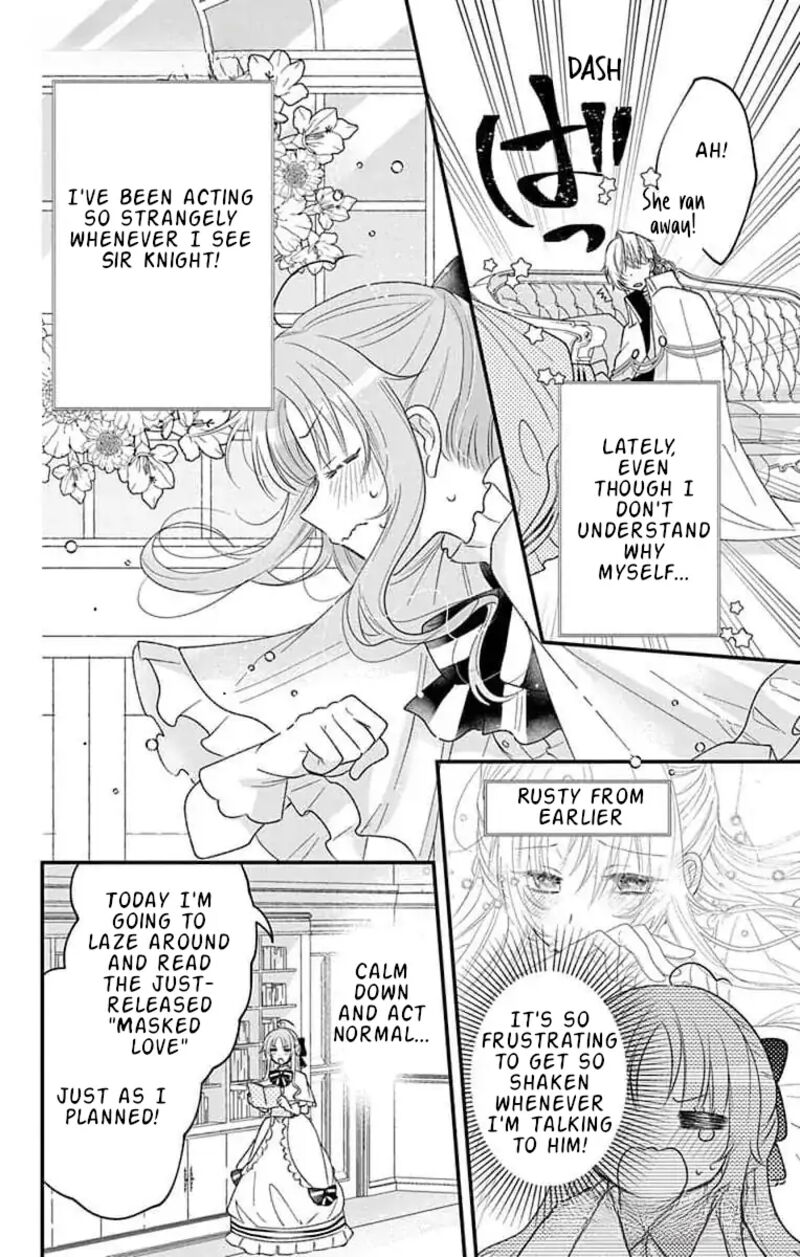 Hikikomori Hime To Dokuzetsu Kishi Sama 14 4