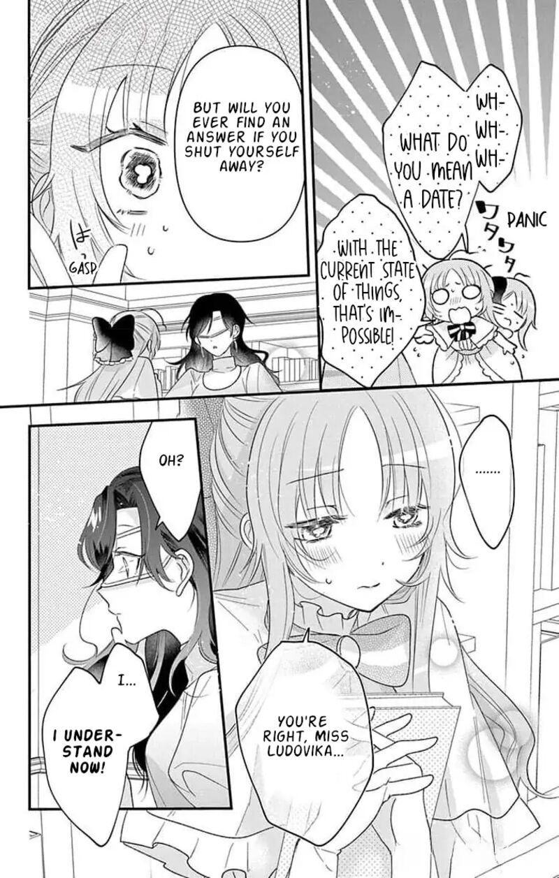 Hikikomori Hime To Dokuzetsu Kishi Sama 14 8