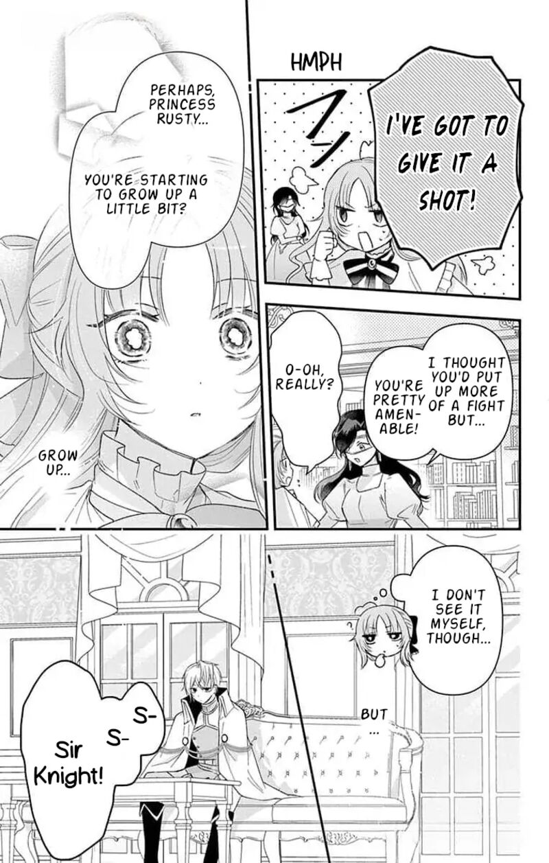 Hikikomori Hime To Dokuzetsu Kishi Sama 14 9