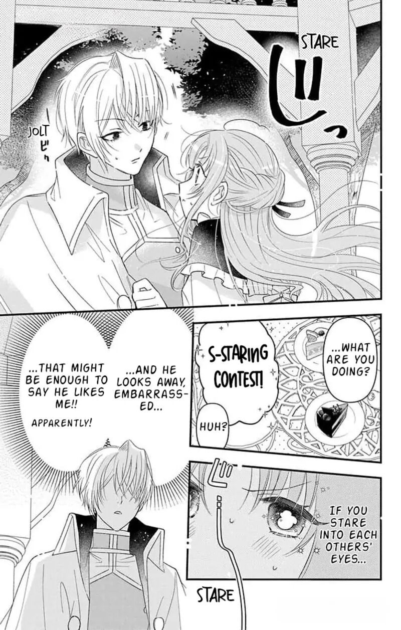 Hikikomori Hime To Dokuzetsu Kishi Sama 15 11