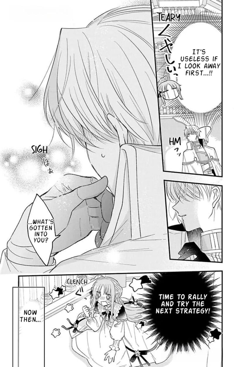 Hikikomori Hime To Dokuzetsu Kishi Sama 15 13