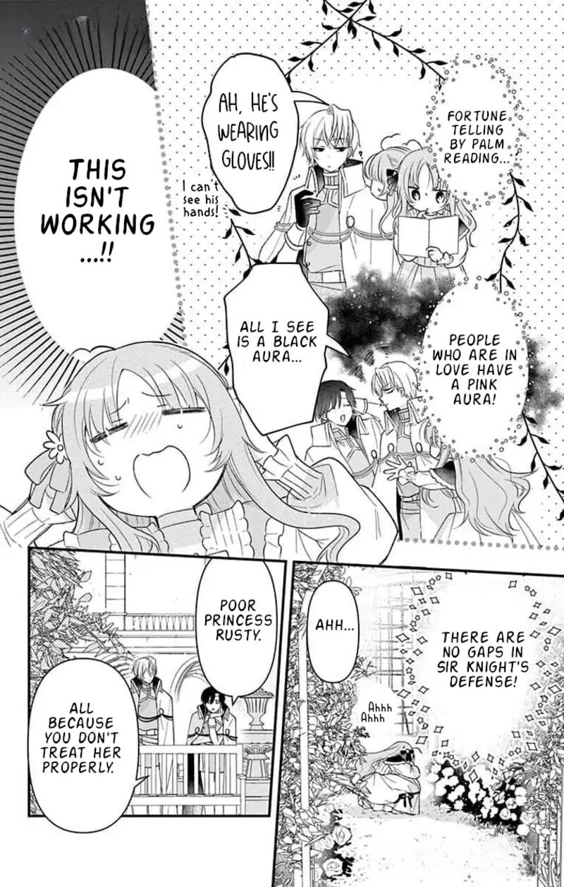 Hikikomori Hime To Dokuzetsu Kishi Sama 15 14
