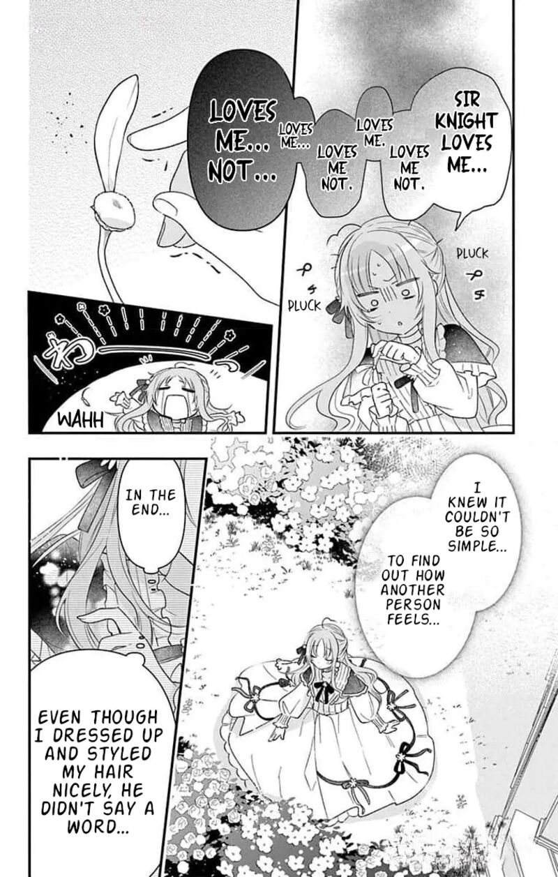 Hikikomori Hime To Dokuzetsu Kishi Sama 15 16