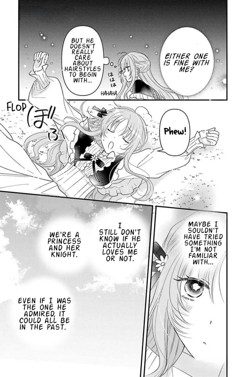 Hikikomori Hime To Dokuzetsu Kishi Sama 15 17