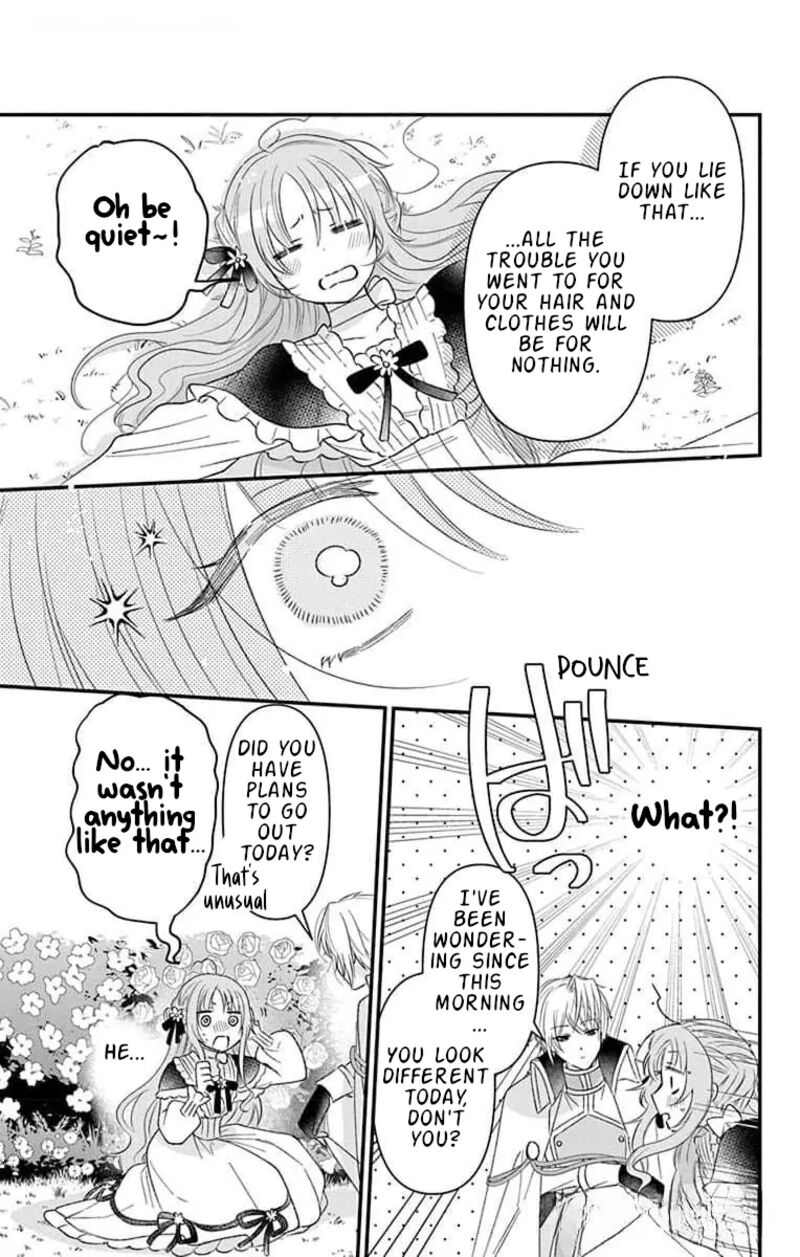 Hikikomori Hime To Dokuzetsu Kishi Sama 15 19