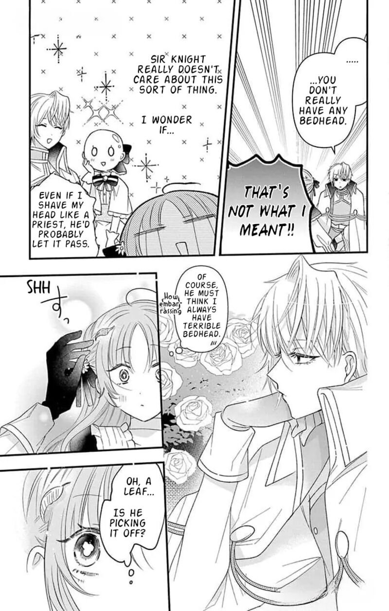 Hikikomori Hime To Dokuzetsu Kishi Sama 15 21